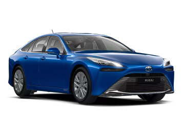 Toyota Mirai Hydrogen fuel cell 182 Excel 4dr CVT Saloon